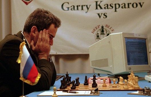 Гари Каспаров: Вештачката интелигенција не е закана за човештвото